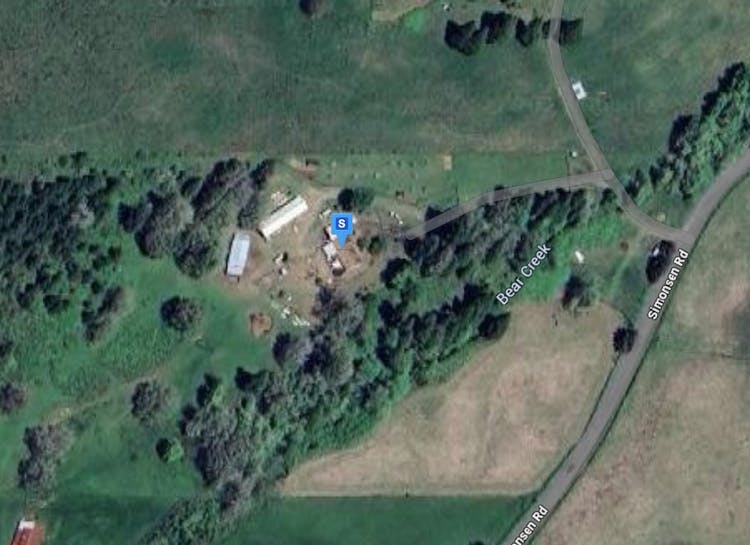 82910 Simonsen Road Eugene, OR 97405, Lane County