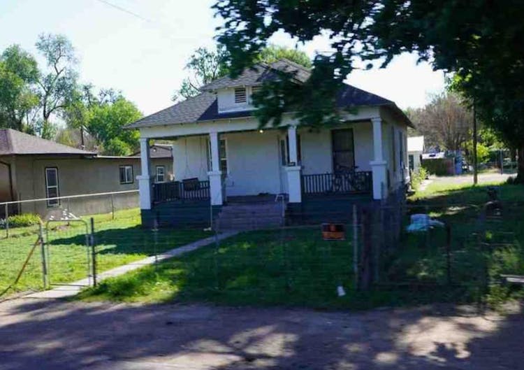 205 Olive Ave La Junta, CO 81050, Otero County