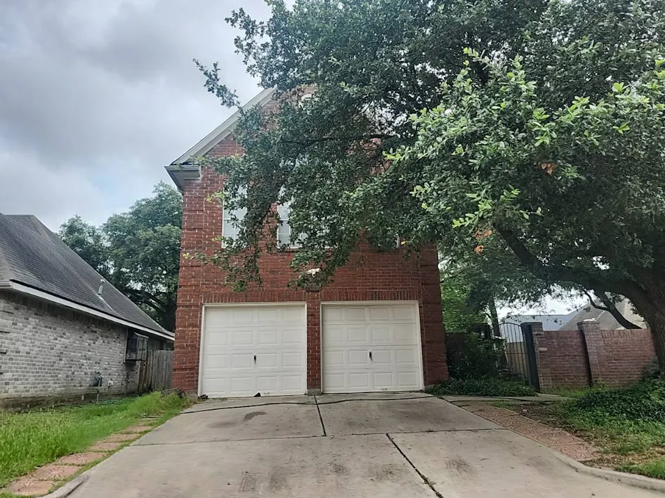 9010 Lawncliff Lane Houston, TX 77040, Harris County