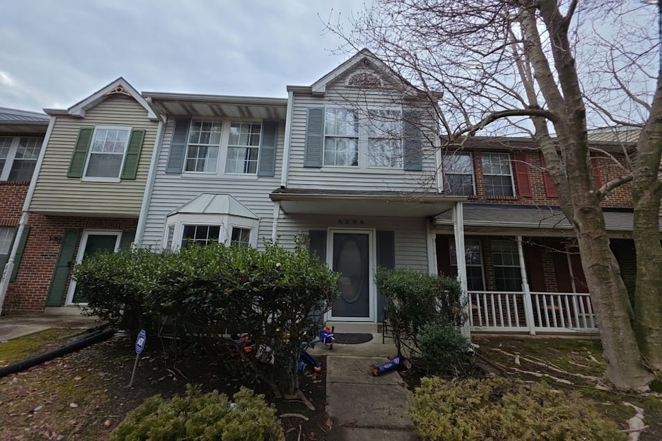 6206 Deerwood Court Waldorf, MD 20603, Charles County