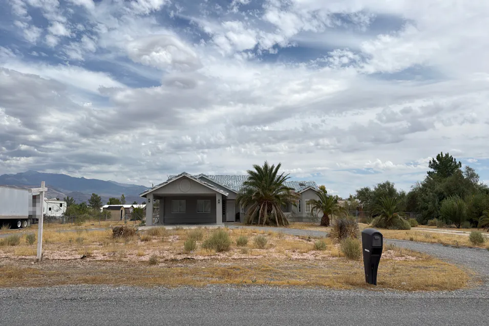 5271 Deanna Street Pahrump, NV 89048, Nye County