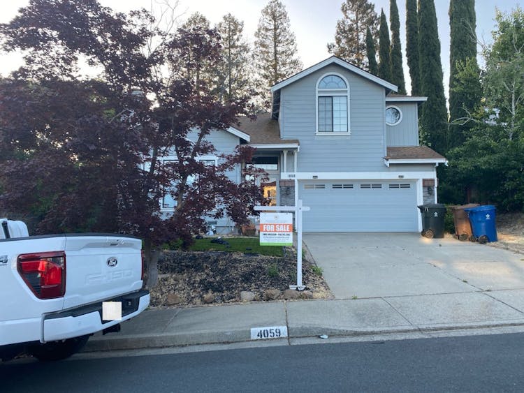 4059 Medford Court Martinez, CA 94553, Contra Costa County