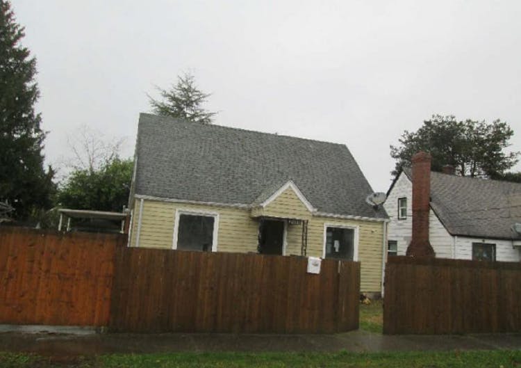 5410 S Cushman Ave Tacoma, WA 98408, Pierce County