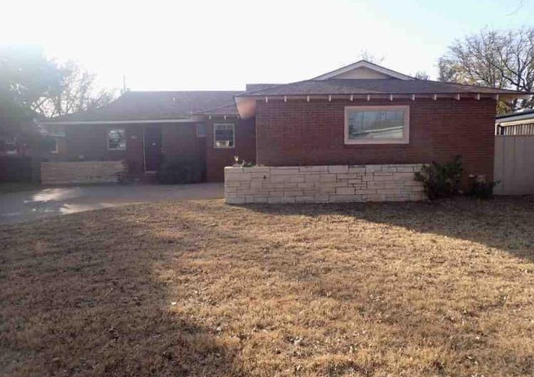509 N 14th St Lamesa, TX 79331, Dawson County
