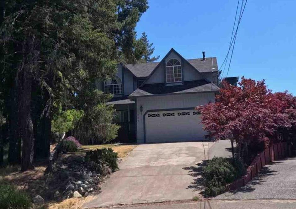 27009 Hawk Ct Willits, CA 95490, Mendocino County