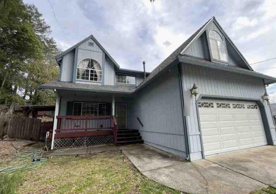 27009 Hawk Ct Willits, CA 95490, Mendocino County