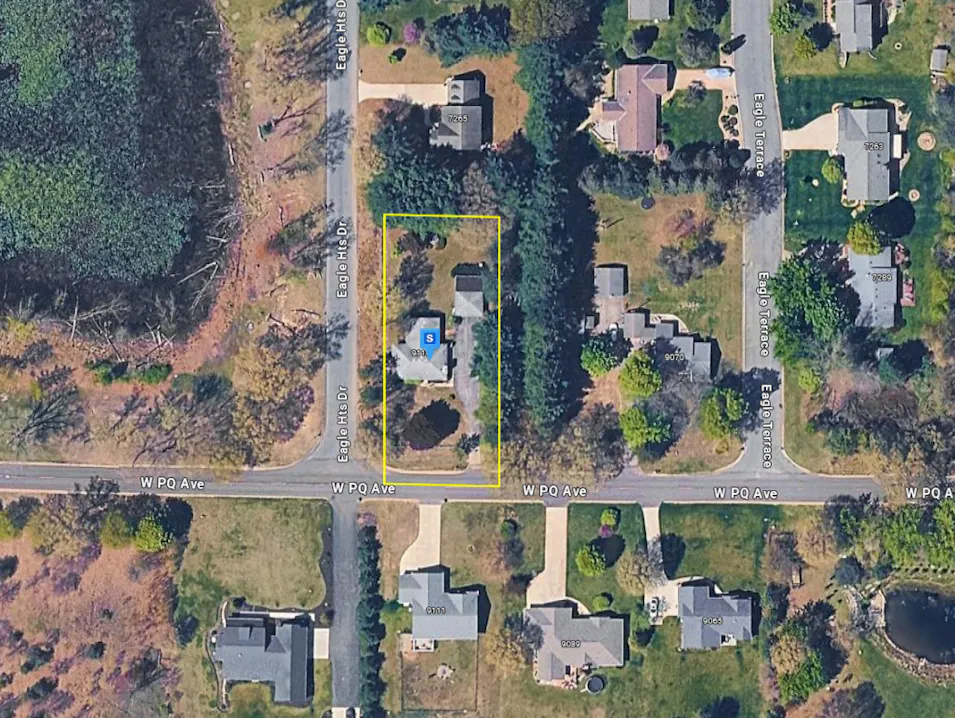 9110 W Pq Ave Mattawan, MI 49071, Van Buren County