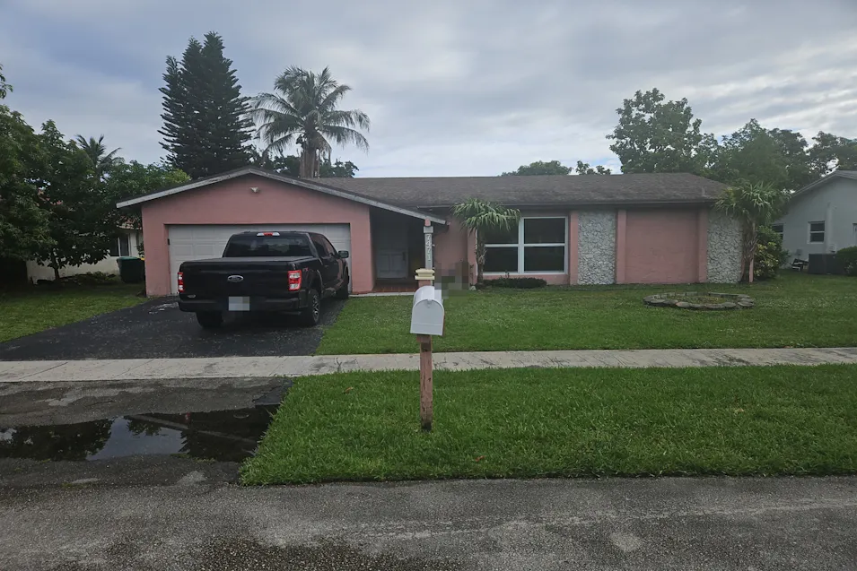 7471 NW 37th Ct Lauderhill, FL 33319, Broward County