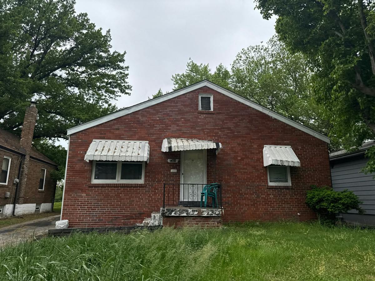Hodiamont Ave, Saint Louis, MO 63136