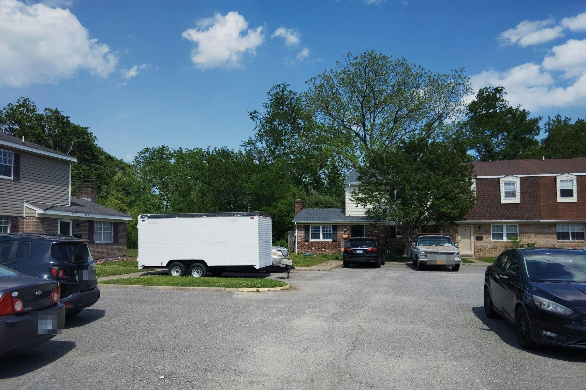 Olde Buckingham Rd, Hampton, VA 23669