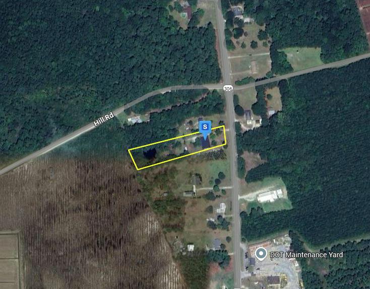 NC 306 Hwy, Grantsboro, NC 28529