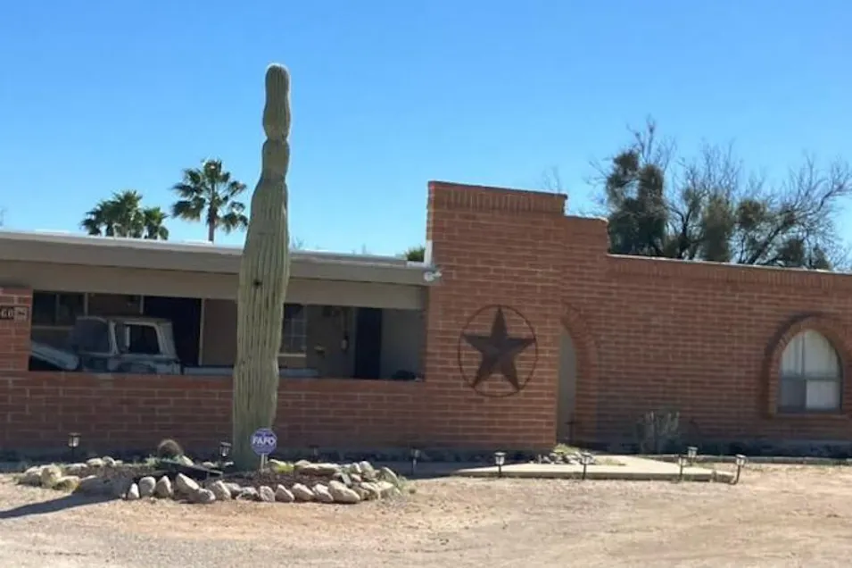 5960 N Calle Kino Tucson, AZ 85704, Pima County