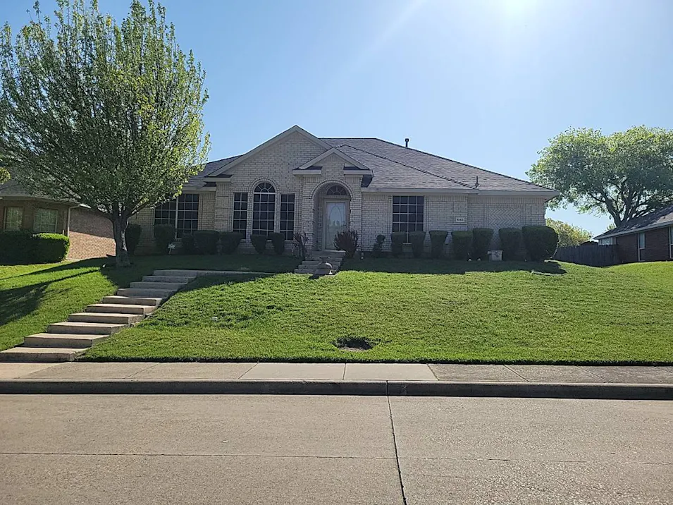 540 N Parks Drive Desoto, TX 75115, Dallas County