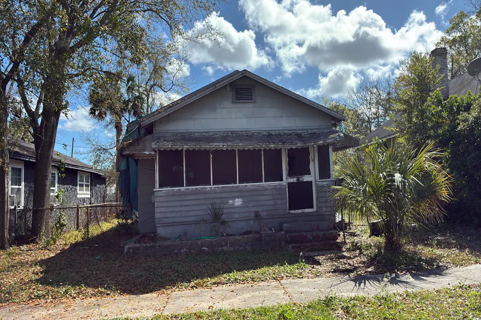 1024 26th St Jacksonville, FL 32209, Duval County