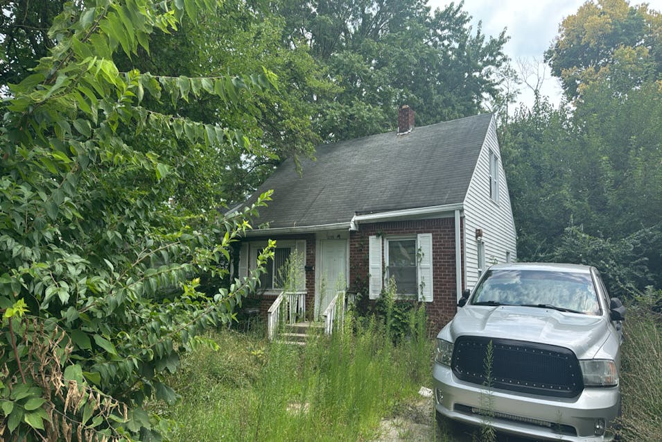 3705n Adams Indianapolis, IN 46218, Marion County