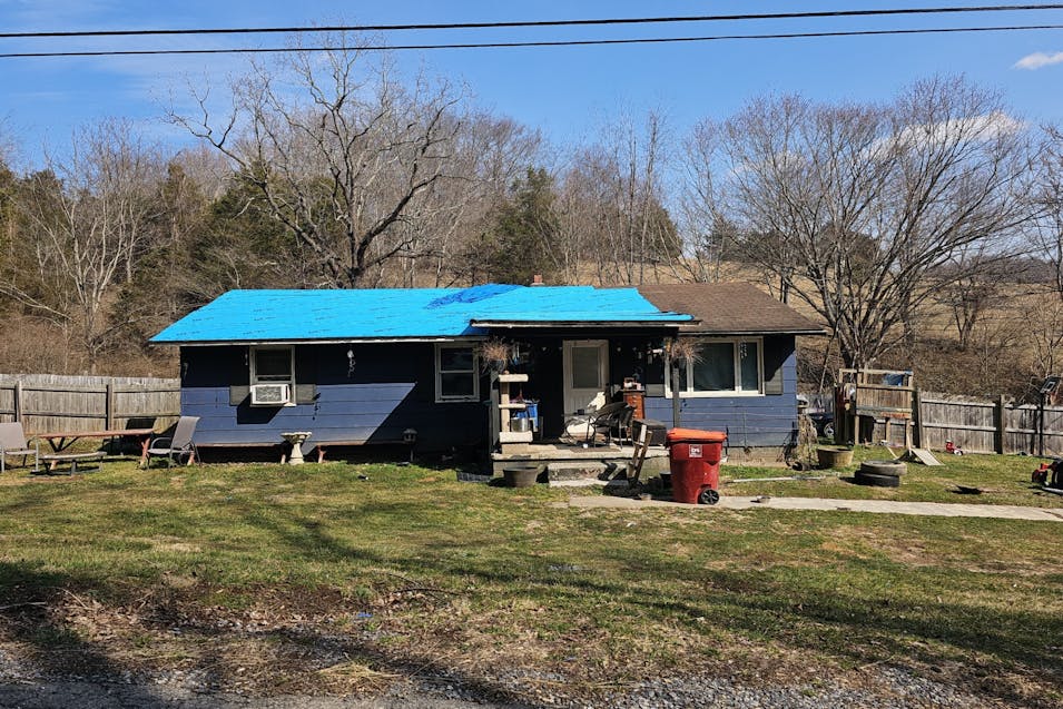 520 Lucas Road Newport, VA 24128, Giles County