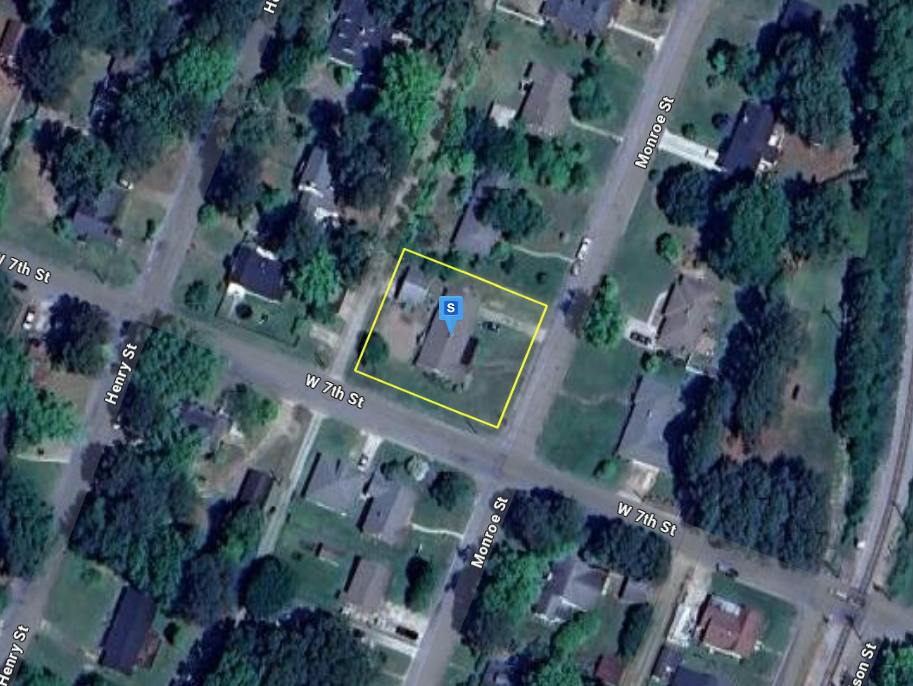 Monroe St, Roanoke Rapids, NC 27870
