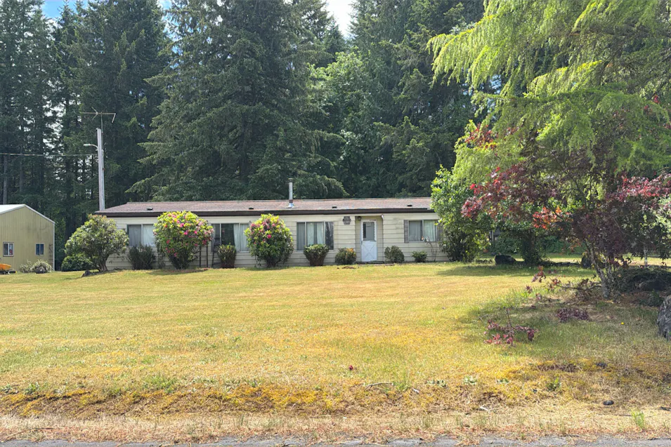 191 W Delight Park Road Shelton, WA 98584, Mason County