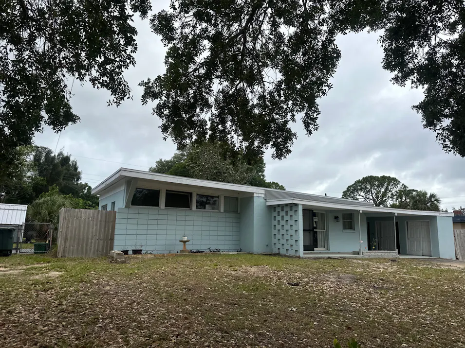 1335 Phillips St Daytona Beach, FL 32114, Volusia County