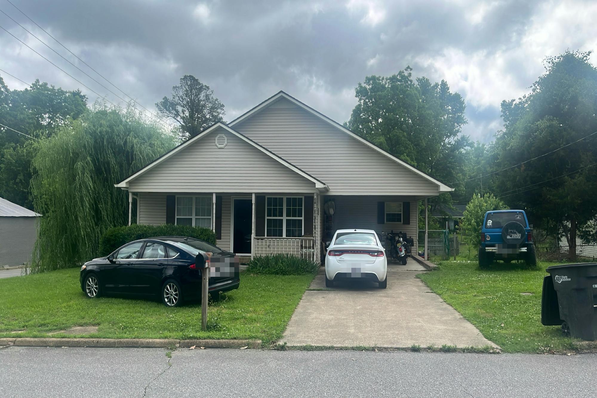 York St, Newbern, TN 38059