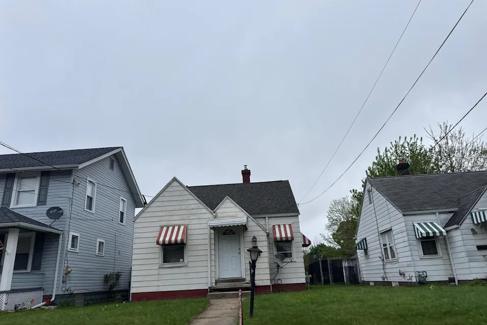 1246 Concord Ave. SW Canton, OH 44710, Stark County