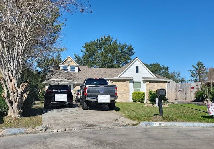 3206 Westwick Drive Houston, TX 77082, Harris County