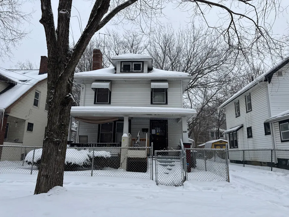 637 East Avenue Akron, OH 44320, Summit County