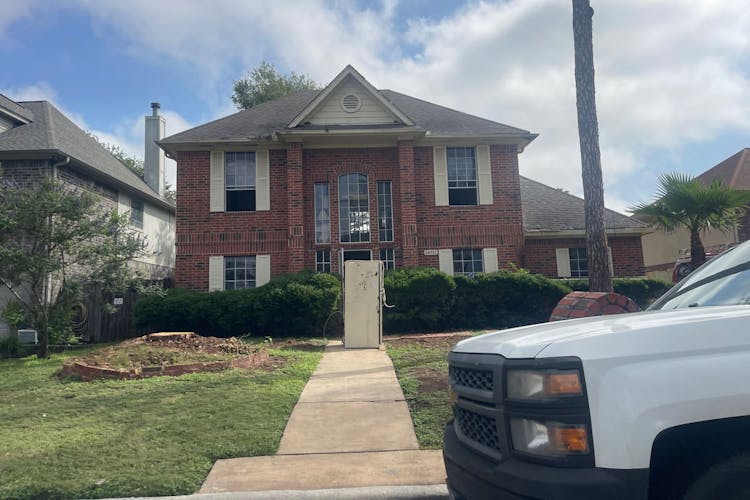 14710 James River Ln Houston, TX 77084, Harris County