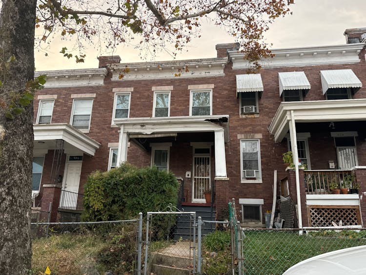 616 N Grantley Street Baltimore, MD 21229, Baltimore City County