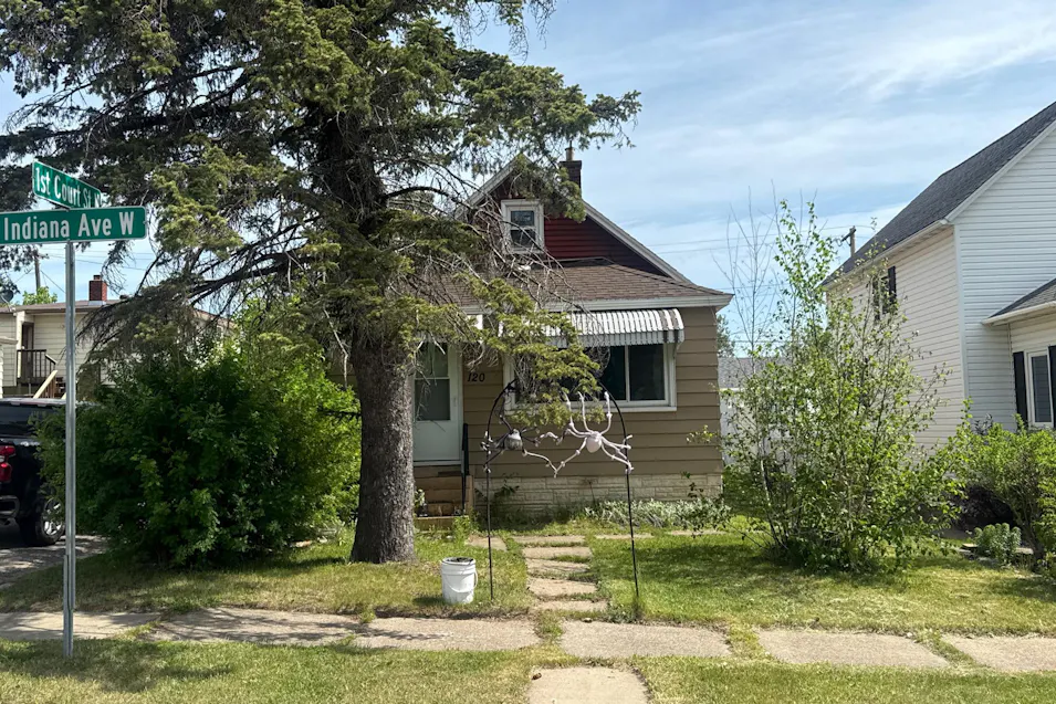 120 Indiana Ave W Gilbert, MN 55741, St. Louis County