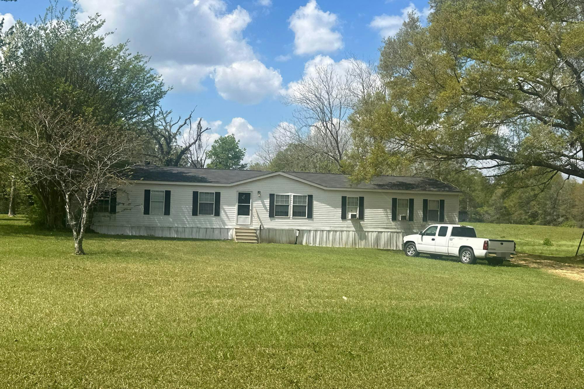 Cole Thomas Rd, Mccomb, MS 39648
