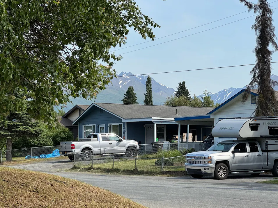 4026 E 6th Avenue Anchorage, AK 99508, Anchorage County