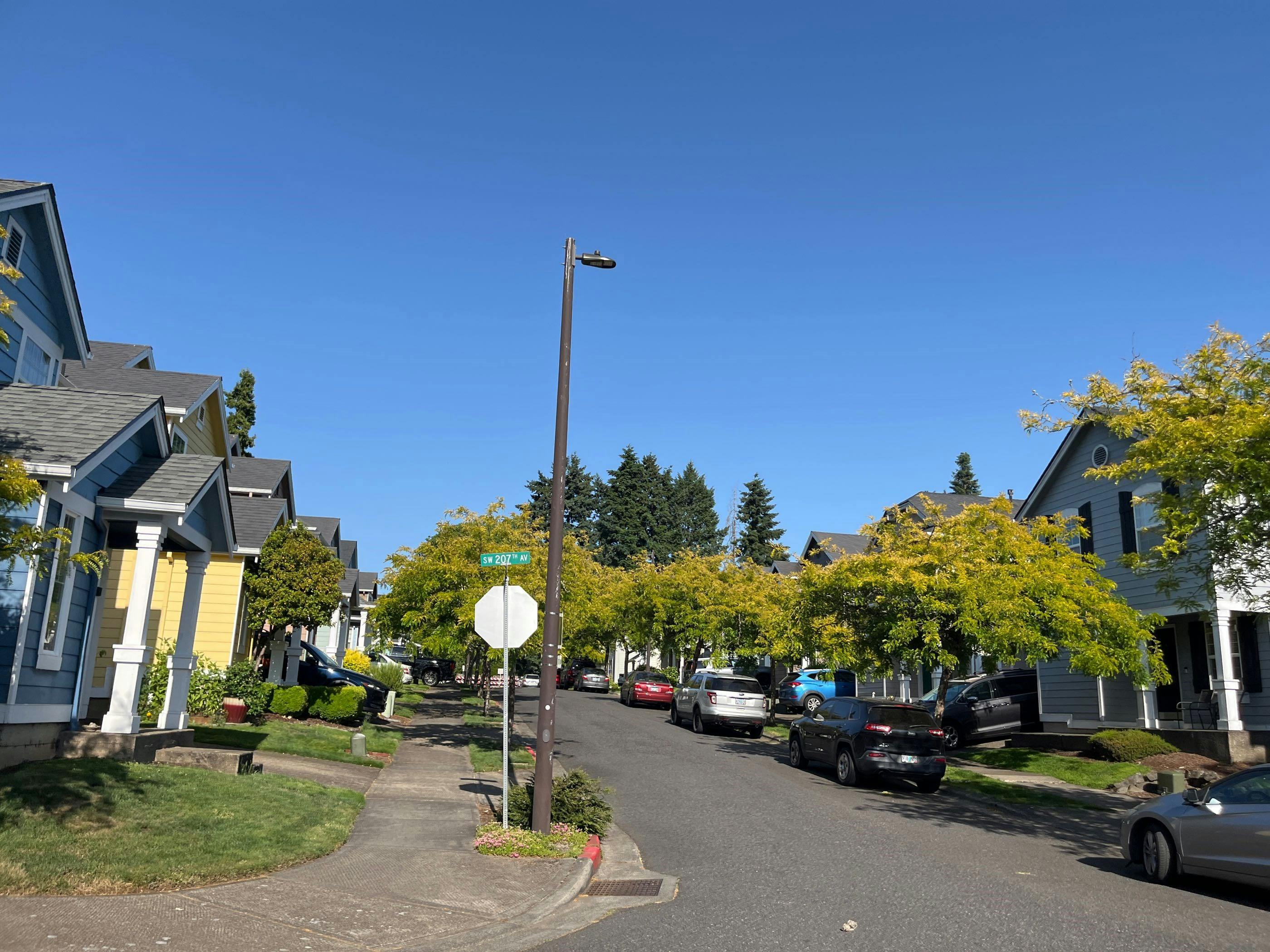 Nantucket Ln, Beaverton, OR 97006