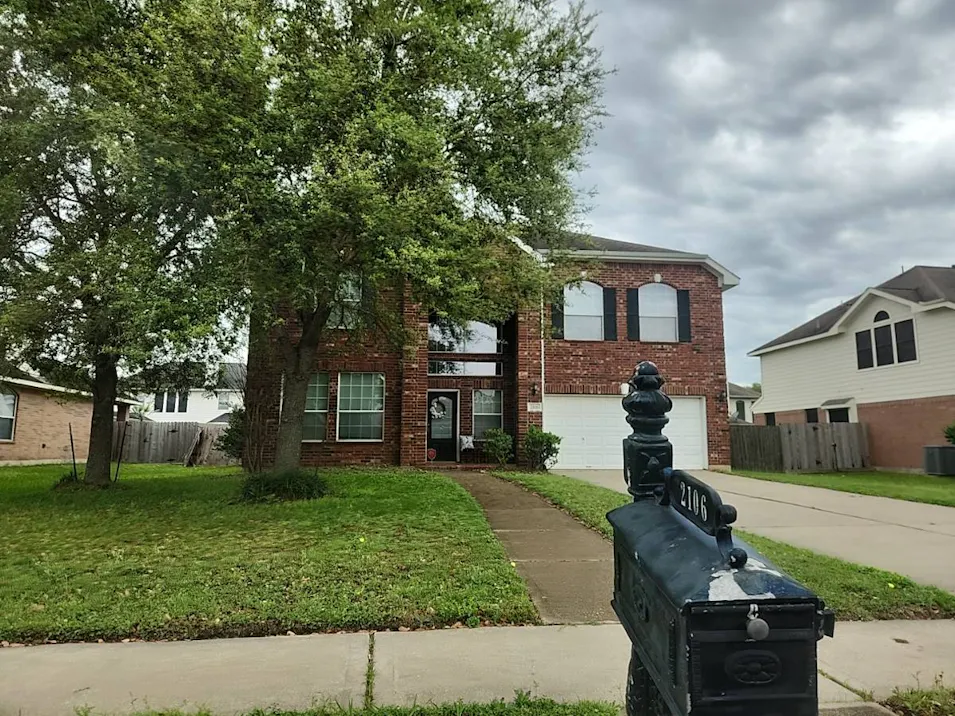 2106 Rome Drive Pearland, TX 77581, Harris County