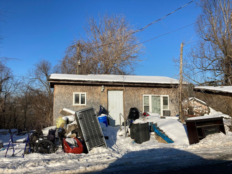 9192 Barker Ridge Rd Ona, WV 25545, Cabell County