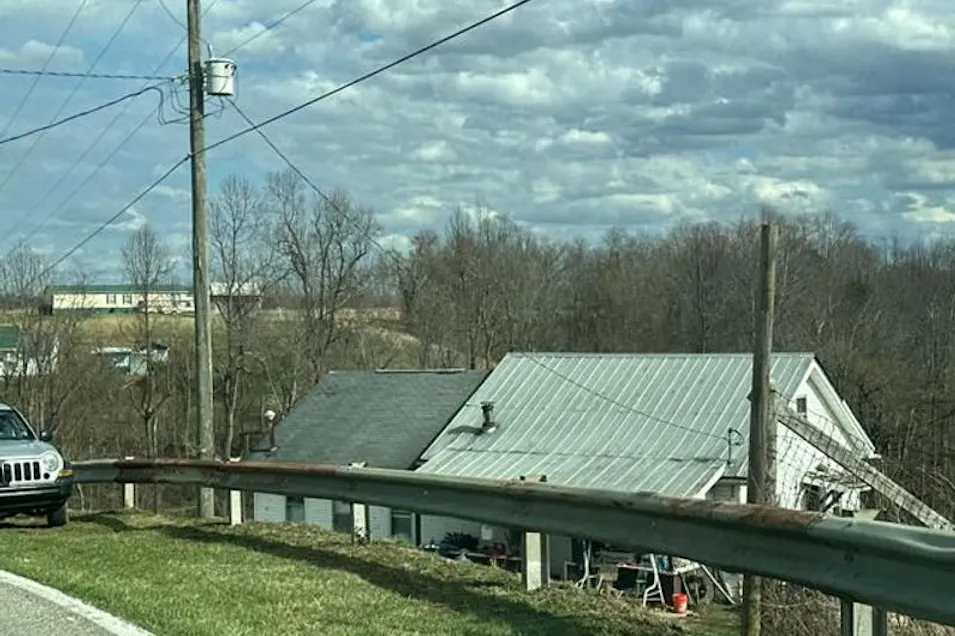 9192 Barker Ridge Rd Ona, WV 25545, Cabell County