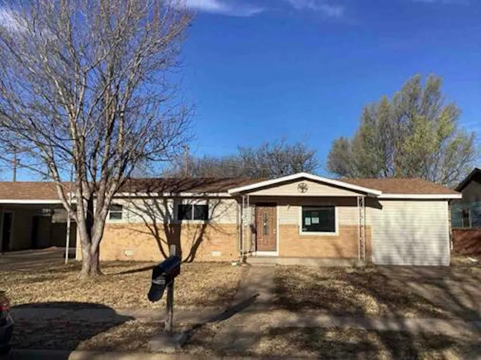 712 Cotter Dr Spearman, TX 79081, Hansford County