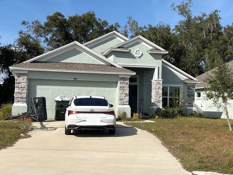 1984 Thompson Preserve Blvd Bartow, FL 33830, Polk County