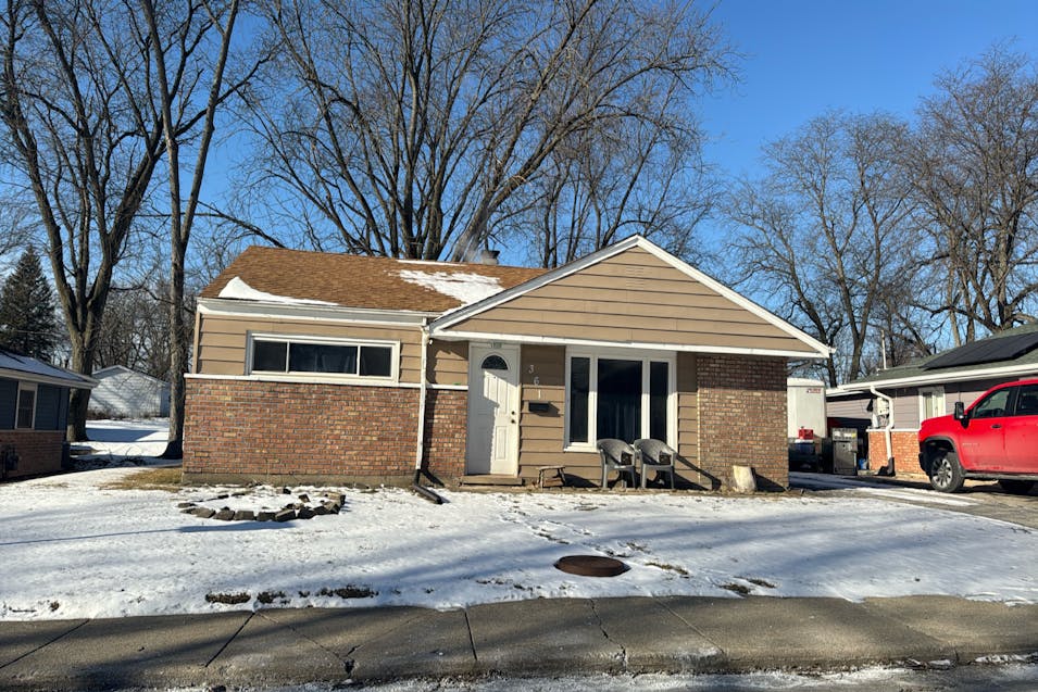 361 Miami Street Park Forest, IL 60466, Cook County