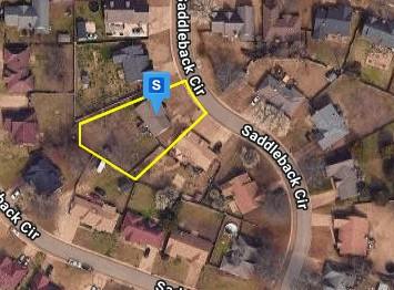 Saddleback Cir, Memphis, TN 38141