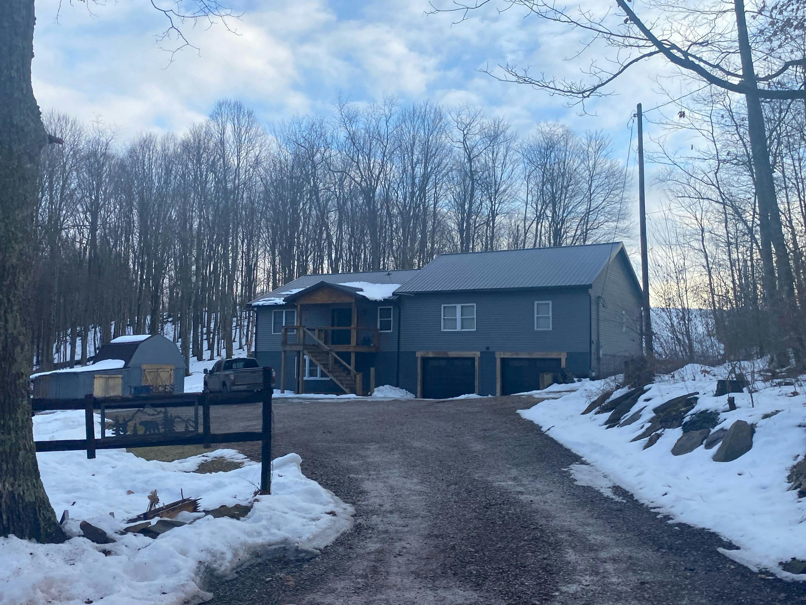 Canaan Church Rd, Farmington, PA 15437