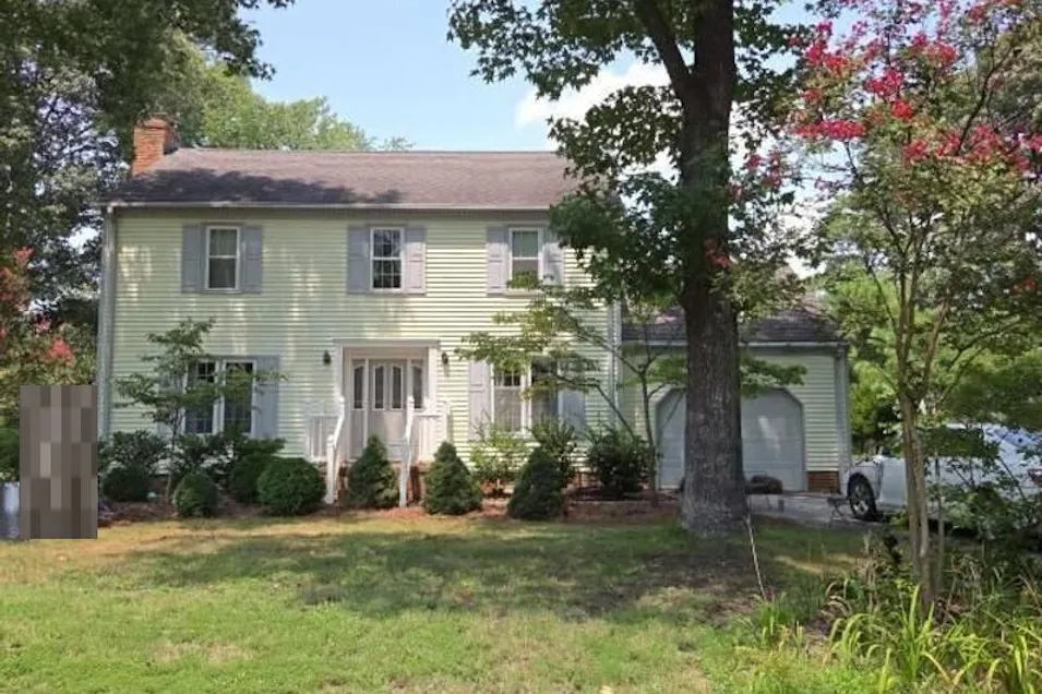 320 Vanette Drive Chesapeake, VA 23322, Chesapeake City County