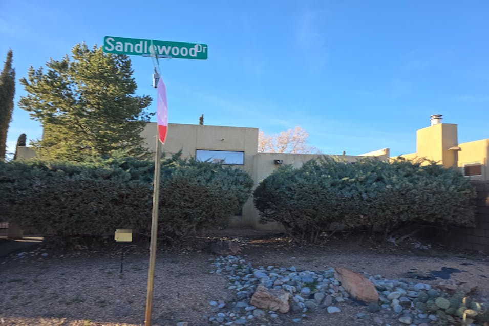 7600 Sandlewood Dr NW Albuquerque, NM 87120, Bernalillo County