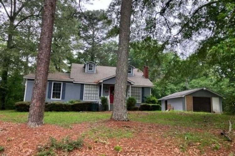 2108 Maywood Drive Birmingham, AL 35214, Jefferson County