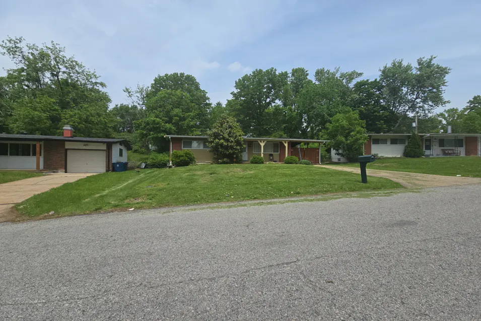 10361 Nashua Dr Saint Louis, MO 63136, St. Louis County