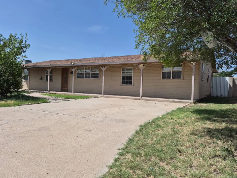 615 Placer Ave Odessa, TX 79763, Ector County