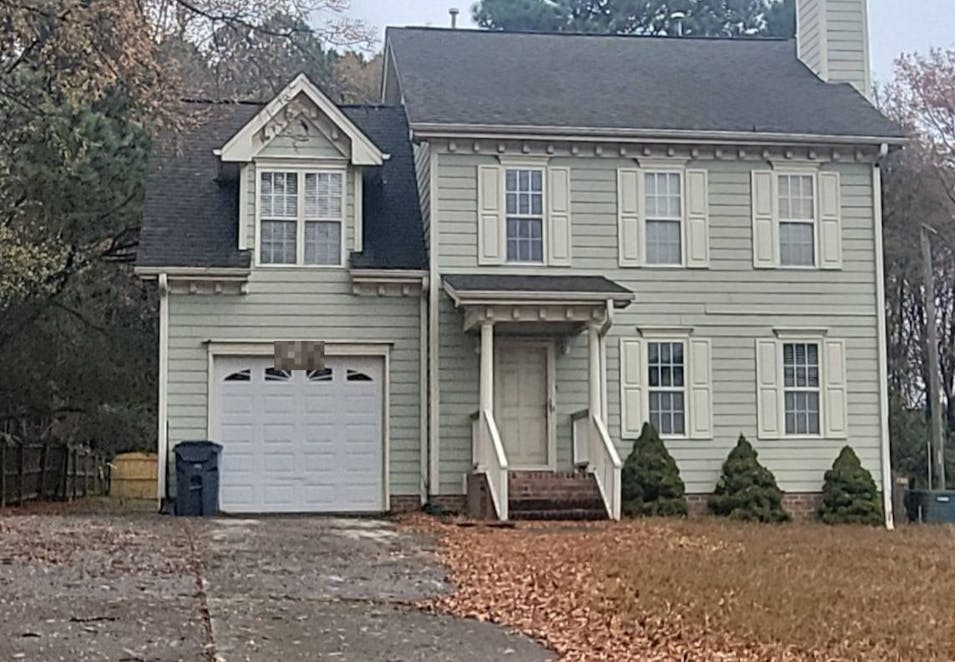 209 James Street Apex, NC 27502, Wake County