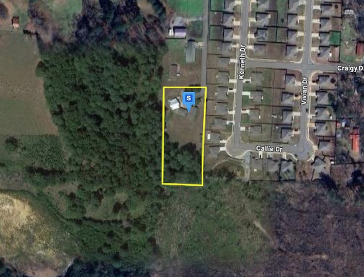 4117 Northshore Drive Benton, AR 72015, Saline County