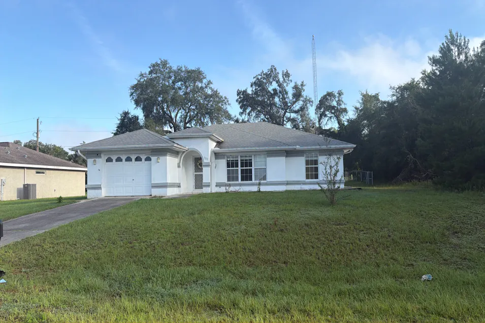 2849 SW 140th Place Ocala, FL 34473, Marion County