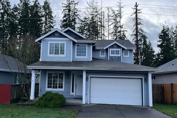 16508 39th Ave E Tacoma, WA 98446, Pierce County